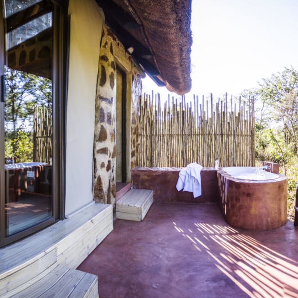 Masuwe Lodge